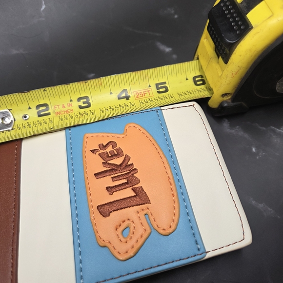 Gilmore Girls Luke's Cardholder, Wallet, Loungefly - Picture 12 of 13